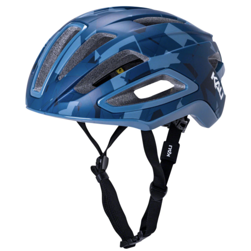 Kali Uno Helmet - Camo Matte Thunder Small/Medium