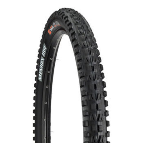 Maxxis Maxxis Minion DHF Tire - 29 x 2.5 Tubeless Folding Black 3C Maxx Terra EXO+ Wide Trail Maxxis Maxxis Minion DHF Tire - 29 x 2.5 Tubeless Folding Black 3C Maxx Terra EXO+ Wide Trail