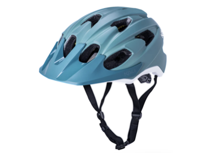 Kali Pace Trail Helmet Camo Matte Moss/White S/M