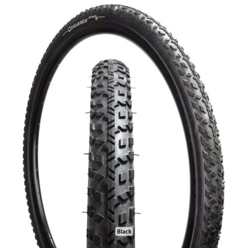 Pirelli Pirelli Cinturato Gravel M Tire - 650 x 45 Tubeless Folding Black