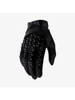 100% 100% Geomatic Gloves - Black/Charcoal Full Finger