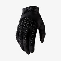 Geomatic Full Finger Glove - Black/Char