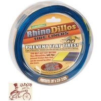 Rhinodillos Tire Liner: 26 x 2.0-2.125 Pair