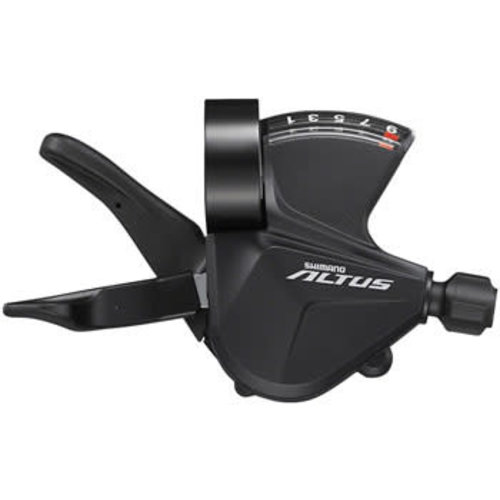 Shimano Shimano Altus SL-M2010-9R 9-Speed Right Rapidfire Plus Shifter Shimano Shimano Altus SL-M2010-9R 9-Speed Right Rapidfire Plus Shifter