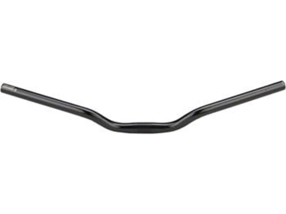 Dimension Dimension 25.4 Urban Cruiser Bar 618mm Wide 45mm Rise 24 degree Sweep Black