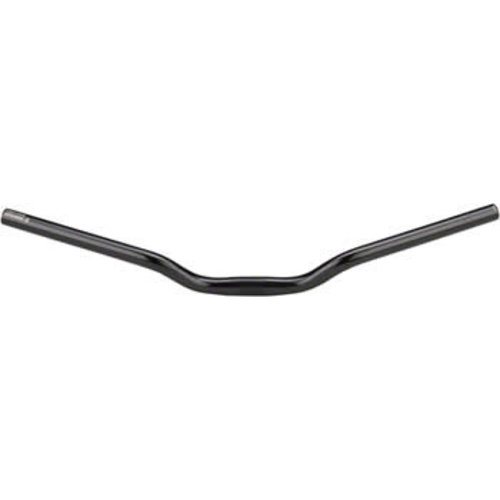 Dimension Dimension 25.4 Urban Cruiser Bar 618mm Wide 45mm Rise 24 degree Sweep Black