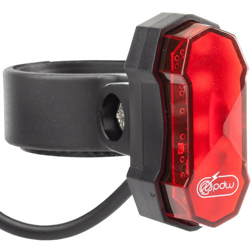 PDW Portland Design Works Kepler Ebike Tail Light