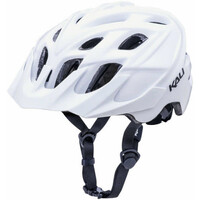 Chakra Solo Trail Helmet Solo Sld Wht  L/XL