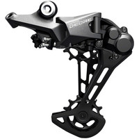 Shimano Deore RD-M5100-SGS Rear Derailleur - 11-Speed, Long Cage, Black