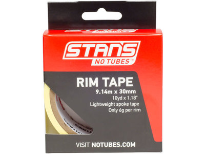 Stan's No Tubes Stan's NoTubes Rim Tape: 30mm x 10 yard roll