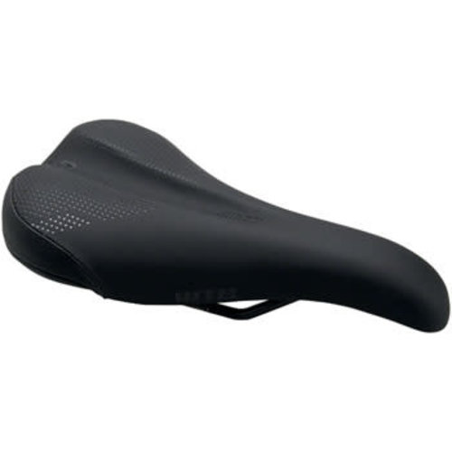 WTB WTB Speed Saddle - Steel, Black, Medium