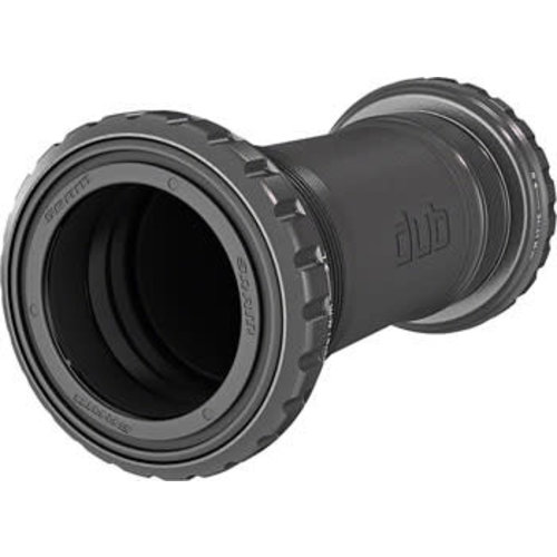 Sram SRAM DUB English Bottom Bracket - English/BSA 68/73mm Black Sram SRAM DUB English Bottom Bracket - English/BSA 68/73mm Black