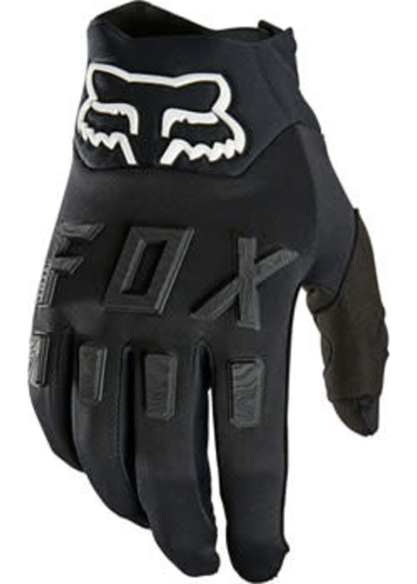 Fox Racing Fox Racing Legion Glove - Black Full Finger Small