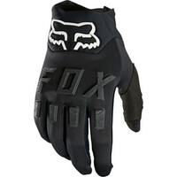 Fox Racing Legion Glove - Black Full Finger Small