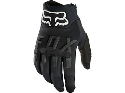 FOX Fox Racing Legion Glove - Black Full Finger Small