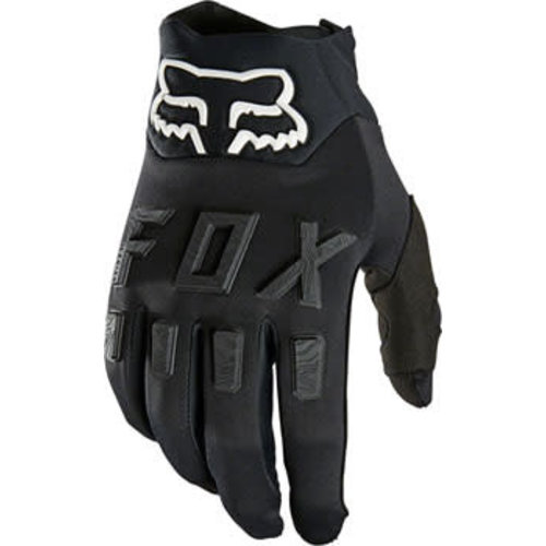 FOX Fox Racing Legion Glove - Black Full Finger Small