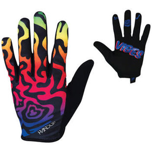 HandUp Most Days Gloves - Funky Fade Full Finger X-Large