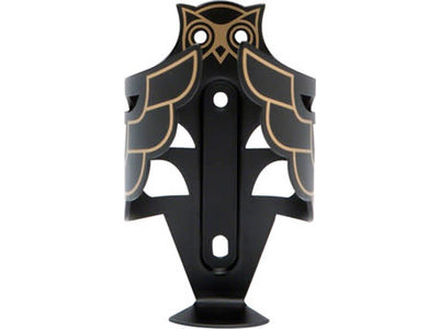 PDW Portland Design Works Owl Cage: Black/Gold