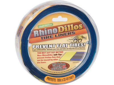 Rhinodillos Rhinodillos Tire Liner: 700 x 32-41 Pair