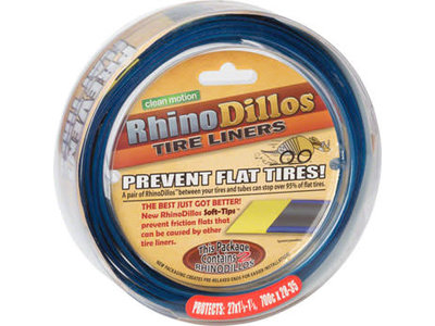 Rhinodillos Rhinodillos Tire Liner: 700 x 28-35 Pair