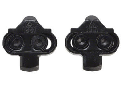 iSSi SPD Compatible Cleats 2-Bolt 4 degrees Float