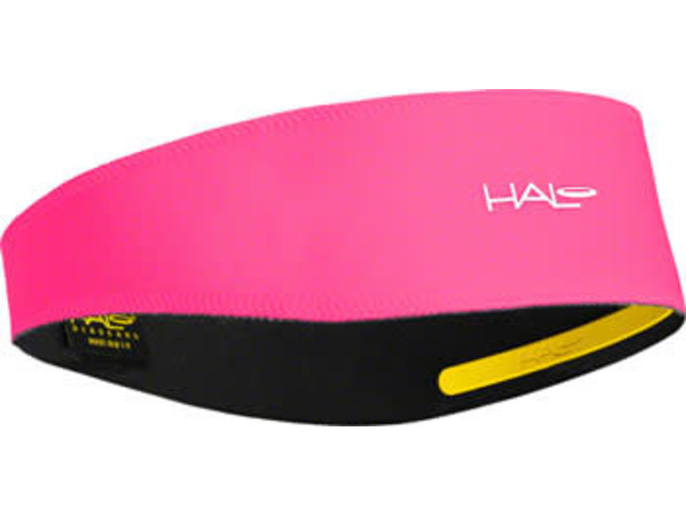 Halo Halo II Pullover Headband: Bright Pink