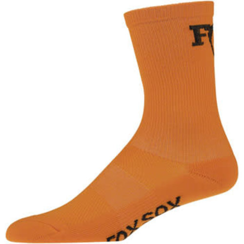 FOX Hightail 7" Sock Orange L/XL