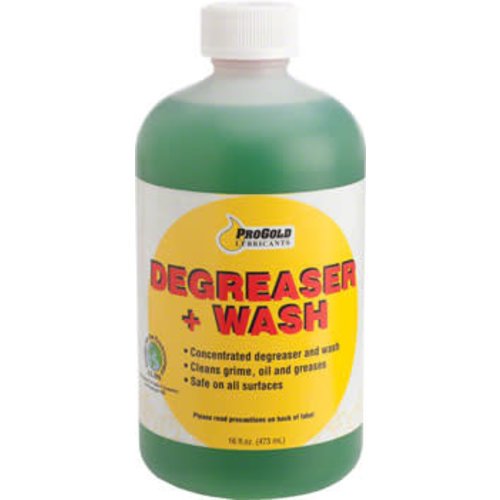 ProGold ProGold Degreaser Plus Wash Spray: 16oz