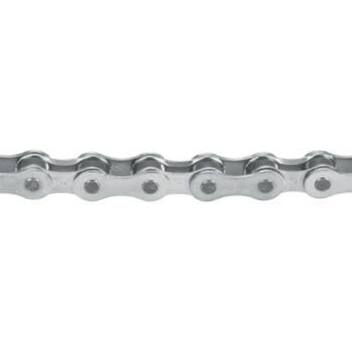 Sram SRAM PC-1 Chain - Single Speed 1/2" x 1/8", 114 Links, Silver