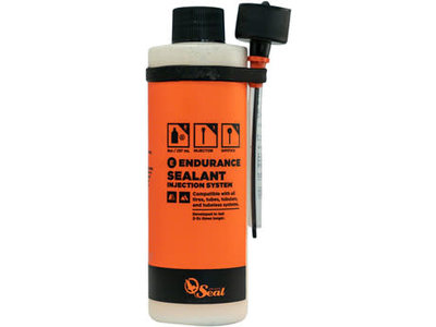 Orange Seal Orange Seal Endurance Tubeless Tire Sealant with Twist Lock Applicator - 8oz