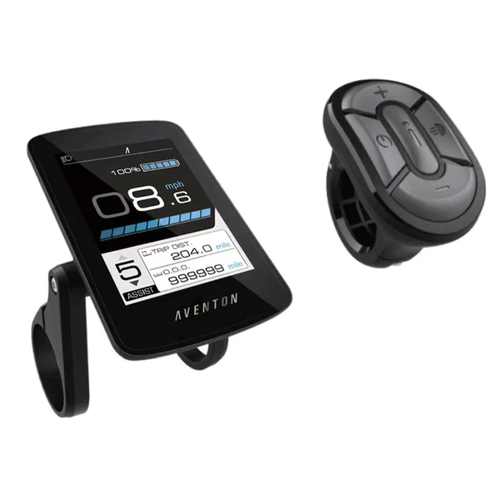 Aventon FULL COLOR DISPLAY, BC 280 - FOR PACE 500 Aventon FULL COLOR DISPLAY, BC 280 - FOR PACE 500