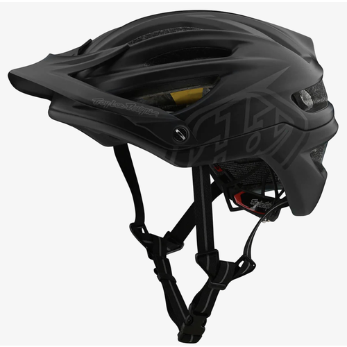 Troy Lee A2 MIPS; DECOY BLACK MD/LG Troy Lee A2 MIPS; DECOY BLACK MD/LG