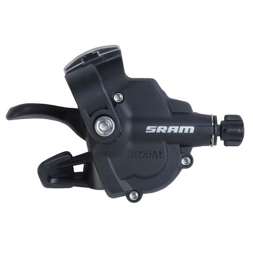 Sram SRAM, X.3 Trigger shifter, 7sp, Rear