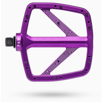 LOAM ALLOY PEDALS Fruit Snacks Purple