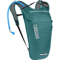 CamelBak Women's Rogue Ligh Hydration Pack 7L With 2L Reservoir 2021: DRAGONFLY TEAL/MINERAL BLUE 7L