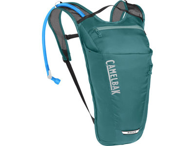 CamelBak CAMELBAK WOMEN'S ROGUE LIGHT HYDRATION PACK 7L WITH 2L RESERVOIR 2021: DRAGONFLY TEAL/MINERAL BLUE 7L