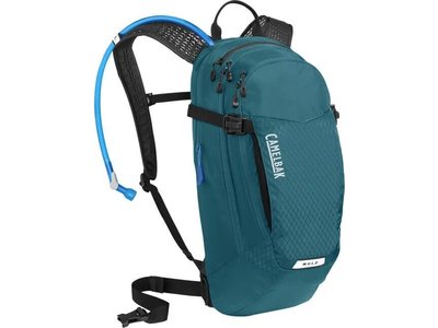 CamelBak CamelBak M.U.L.E. 12 100oz, Moroccan Blue/Black