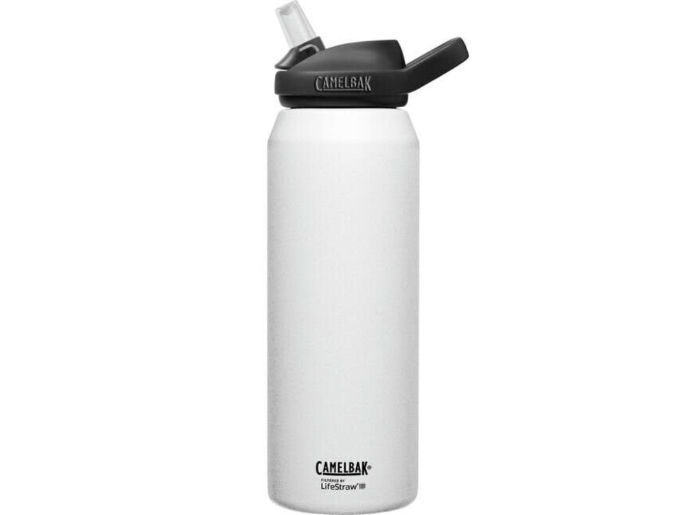 CamelBak EDDY+ VACUUM STAINLESS 32OZ, WHITE