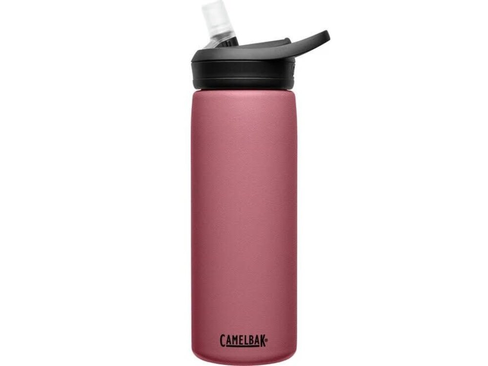 CamelBak eddy+ SST Vacuum Insulated 20oz, Terracotta Rose