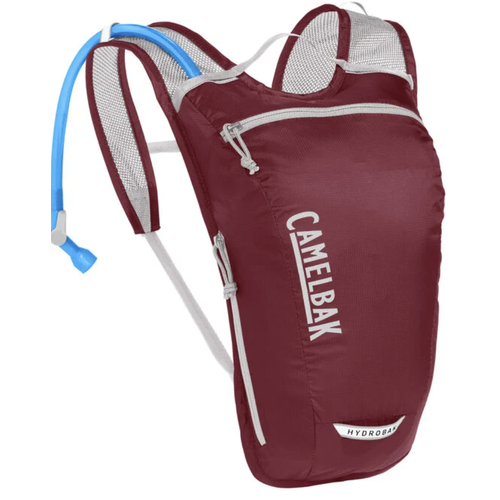 CamelBak Women's Hydrobak Light 50oz, Burgundy/Silver