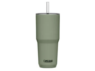 CamelBak CamelBak  Straw Tumbler, SST Vacuum Insulated 30oz, Moss