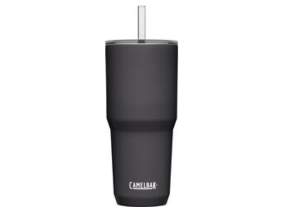 CamelBak CamelBak  Straw Tumbler, SST Vacuum Insulated 30oz, Black