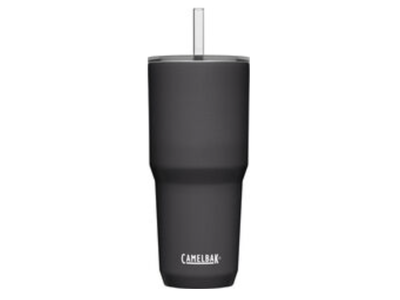 CamelBak CamelBak  Straw Tumbler, SST Vacuum Insulated 30oz, Black