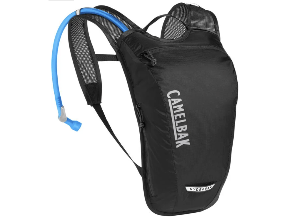 CamelBak CamelBak Hydrobak Light 50oz, Black/Silver