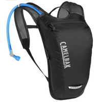 Hydrobak Light 50oz, Black/Silver