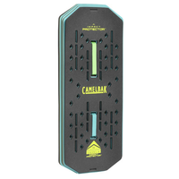 Impact Protector Panel Black/Teal
