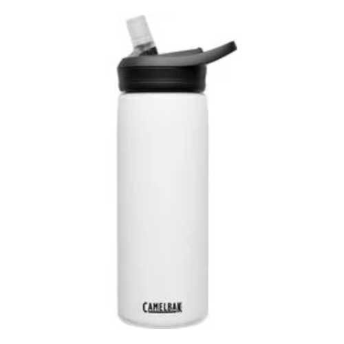 CamelBak eddy+ SST Vacuum Insulated 20oz, White