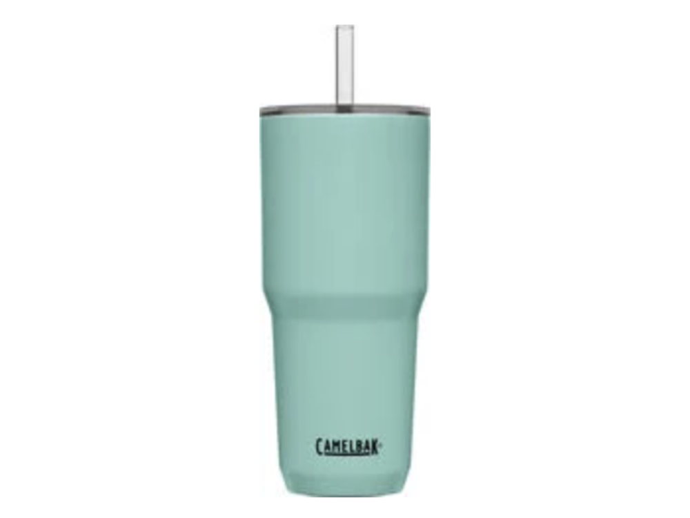 CamelBak CamelBak Straw Tumbler, SST Vacuum Insulated 30oz, Coastal