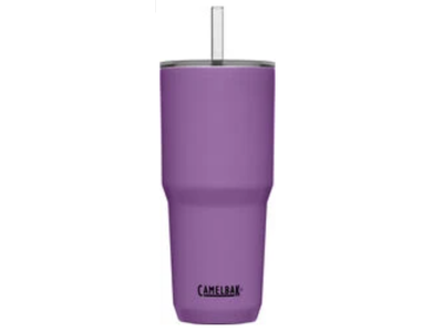 CamelBak CamelBak Straw Tumbler, SST Vacuum Insulated 30oz, Magenta
