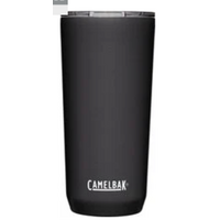 Tumbler, SST Vacuum Insulated, 20oz, Black